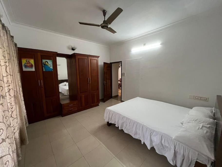 Villa Kalarikkal House Kochi Esterno foto