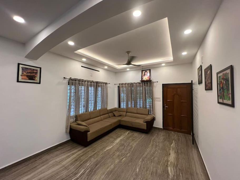 Villa Kalarikkal House Kochi Esterno foto