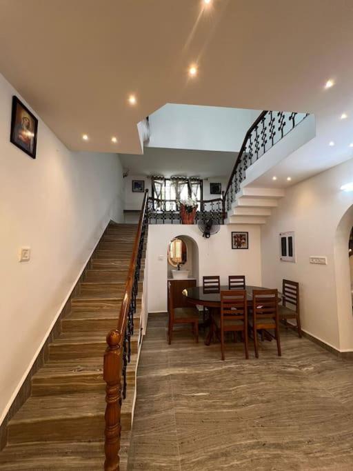 Villa Kalarikkal House Kochi Esterno foto